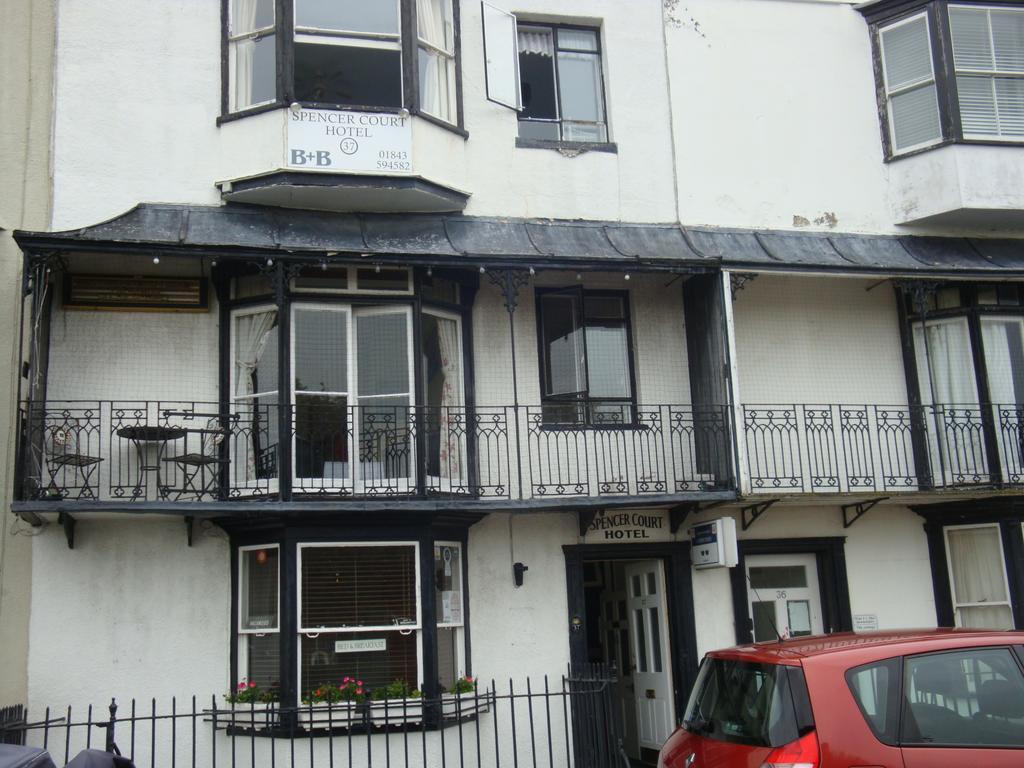 Spencer Court Ξενοδοχείο Ράμσγκεϊτ Εξωτερικό φωτογραφία
